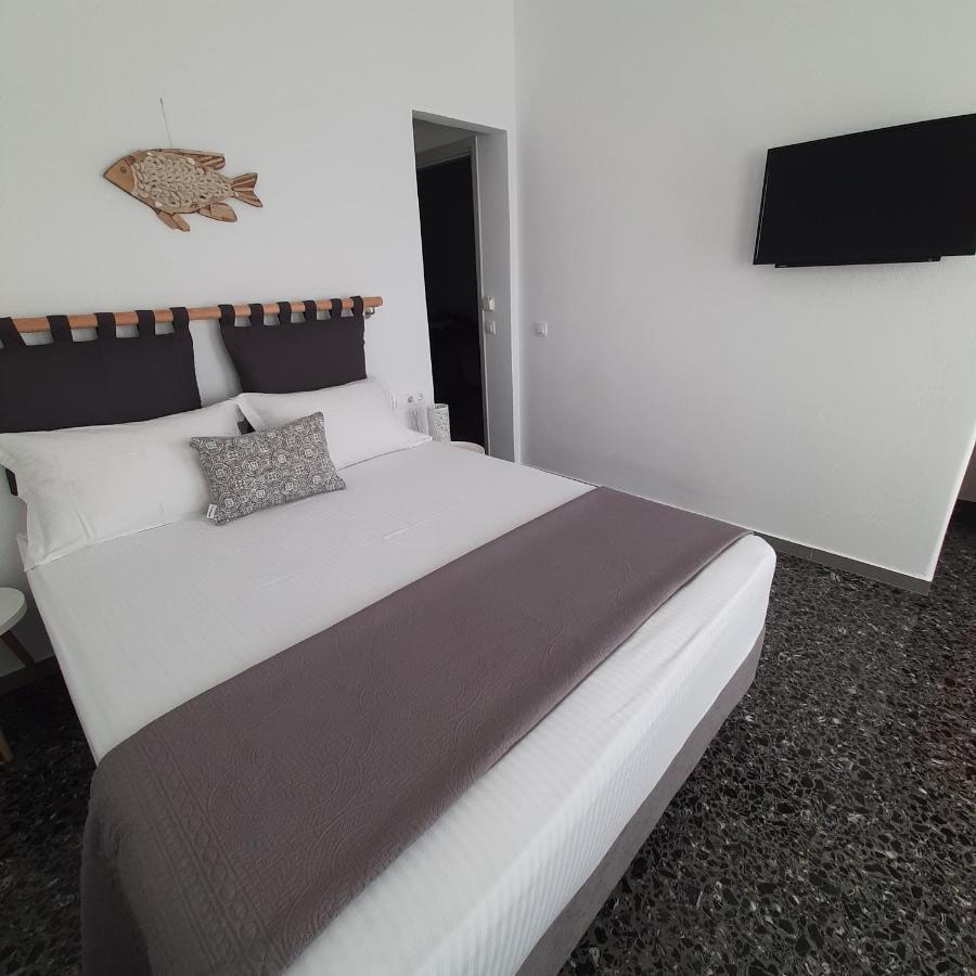 Flora Rooms & Apartments ناوسا المظهر الخارجي الصورة