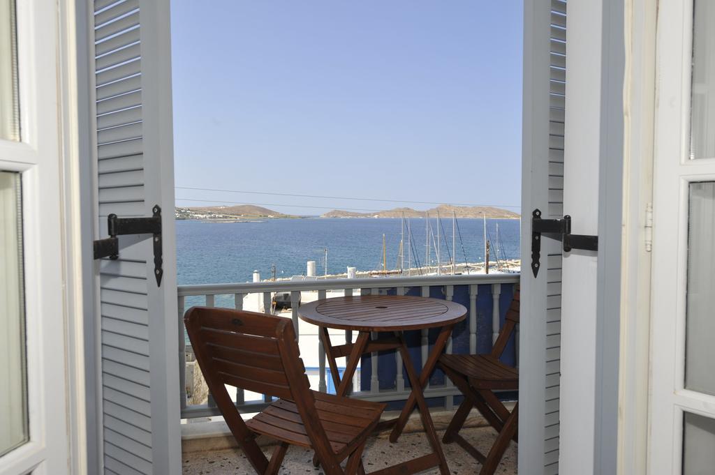 Flora Rooms & Apartments ناوسا المظهر الخارجي الصورة